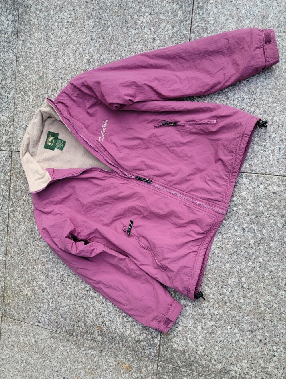 Vintage Cabelas jacket